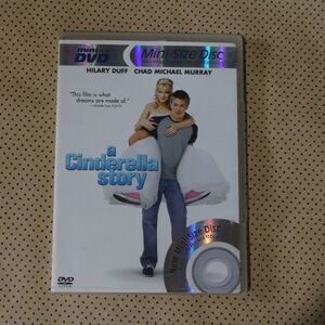 A Cinderella Story Mini Disc DVD